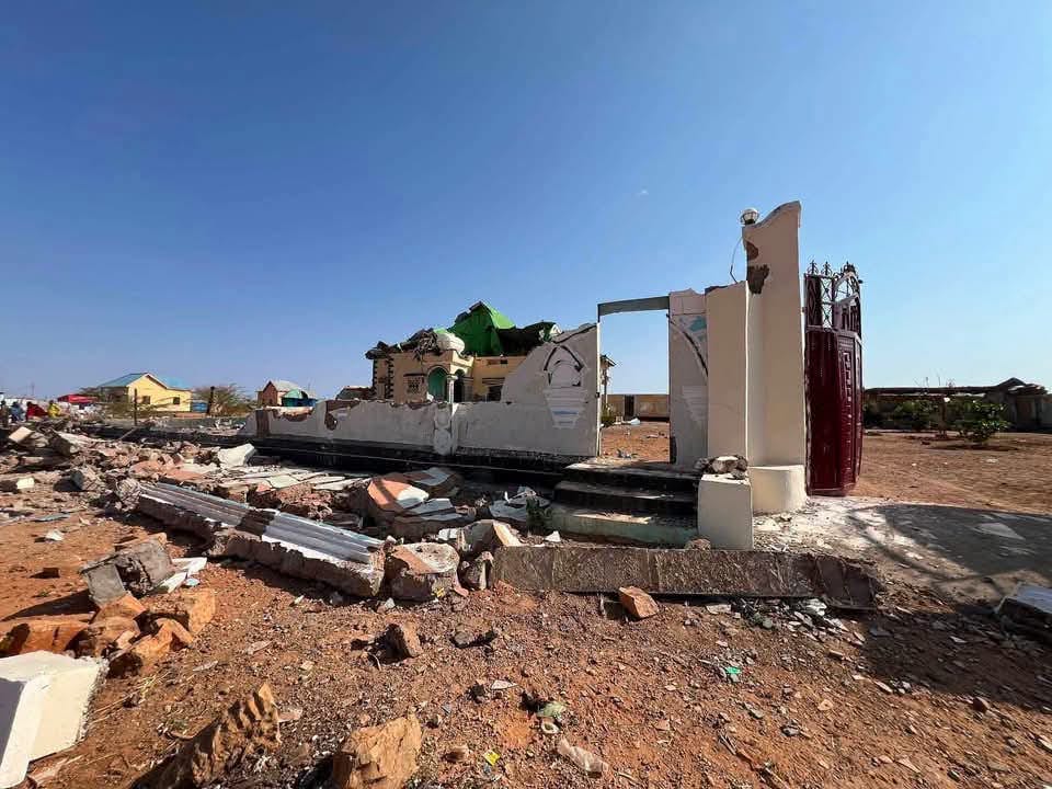 SOMALIA HAS ENTERED A NEW DANGEROUS CHAPTER