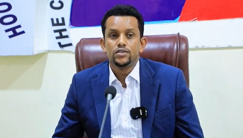 Guddoomiyaha degmadda Boosaso: “Dadba siyaasad ka raadinaya Qurxinta Magaaladda “