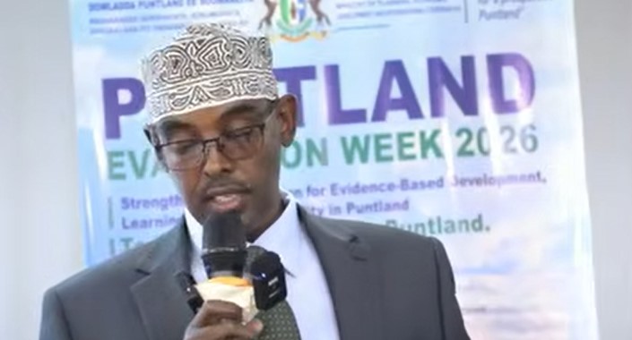 “Qorshaha inuu wanaagsanaado kuma fila inuu qoran yahay waxaa muhiim ah dabagalka iyo qiimaynta
