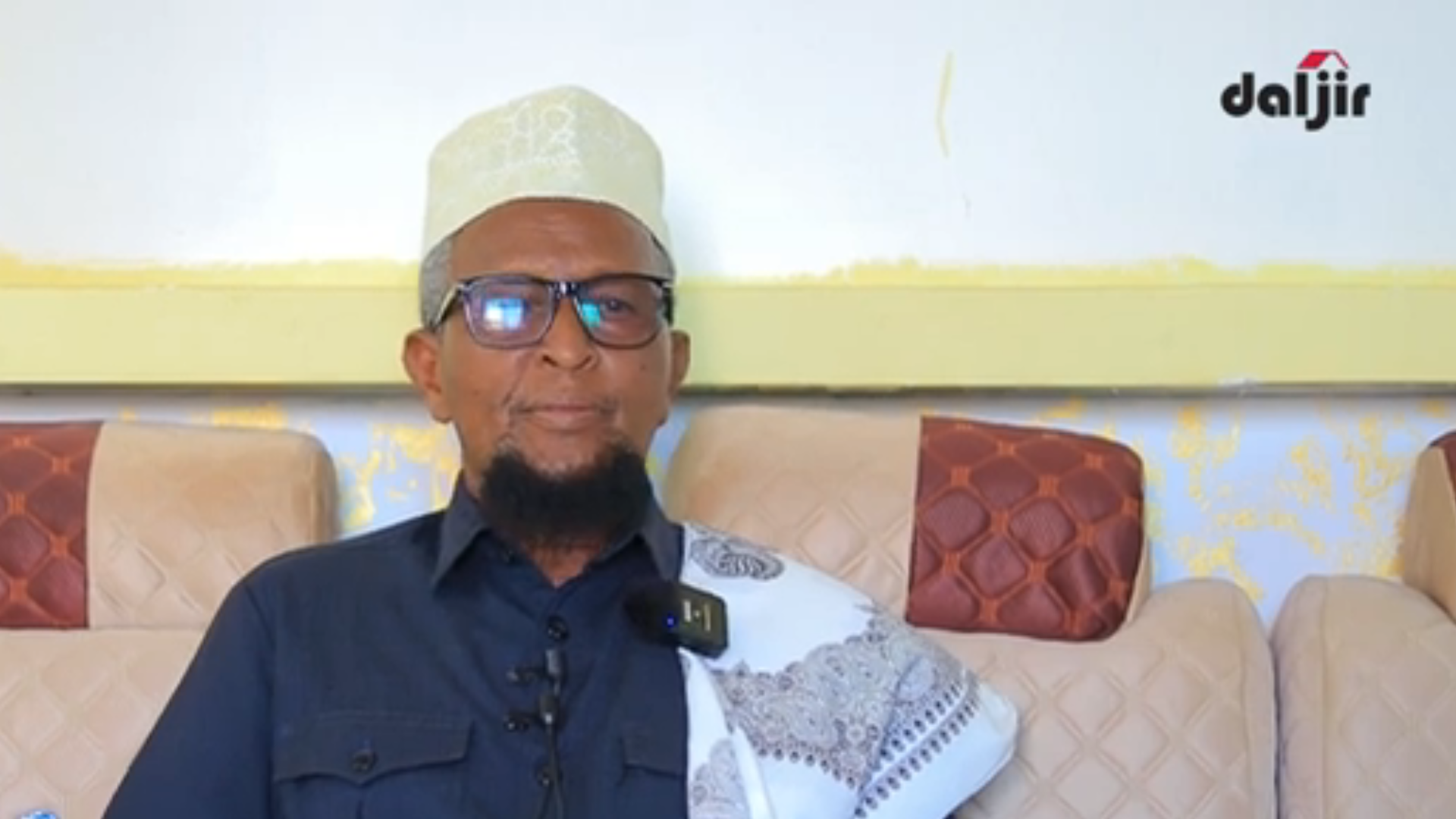 Nabadoon Xaarin: “Dagaalki Baydhabo Xasan sheekh uu ku qaaday iyo safarkii Gaalkacyo ee halka dhinac