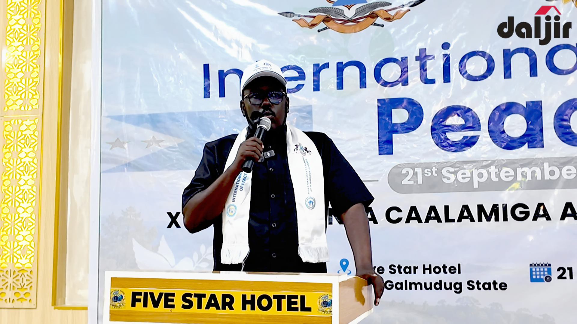 G kuxigeenka G Mudug ee Galmudug: “Reer Gaalkacyo waxay ku walaalooben ka shaqeynta Nabada”