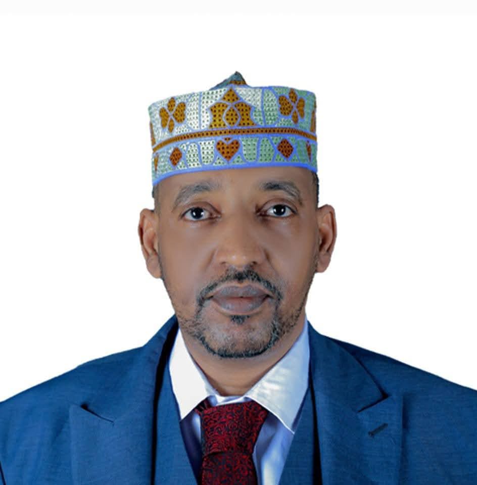 WHO IS HE Burhan Sheikh Dahir Aden?