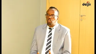 MARTISOOR: Puntland “Qudaarta aanu Gaalkacyo ku beero ayaa Xamar lagu cunaa,” Wasiirka Beeraha Puntland