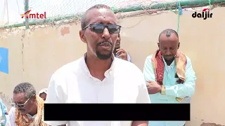 Guddoomiyaha degmada Towfiiq: “Waxaan soodhaweynaynaa ballantu Madaxweyne Deni iclaamiyeey”