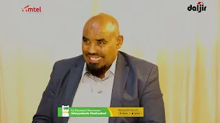 Prof Shoortaaye: Xaaladaha cakiran ee Soomaaliya gashay & saamaynta xasaradaha gobolka