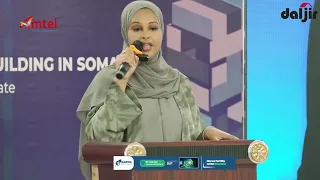 “Waxaan aad u bogaadinaya Ciidamada Puntland ee howlgalka ka wadda Calmadow,waxan leeyahay…