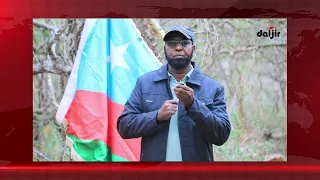 “Fiqi, waan ku ognahay; dagaal baa u ciil qabtaa. Ciilkii adeerkaa ee 1996-kii ayaad weli qabtaa”