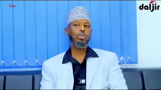 Garaad Abdulahi Sulub ayaa ka hadlay marxaladii kala duwanaa ee loo soomaray dhismihii Waqooyi Bari.