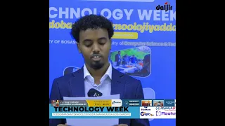“Waa in adeegyada Dowlada Puntland laga dhigaa kuwo Digital ah,” Warmurtiyeedka Todobaadka Techn..