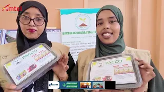 Habla Garoowe kusoo bandhigag Ciida Beeraha oo usharaxay Madaxweyne kuxigeenka Puntland.