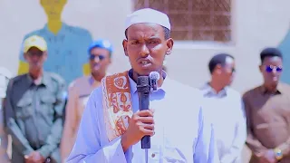 Buhoodle: Dhismaha Cusub ee Saldhiga Buhoodle Cayn oo Xariga laga jaray!