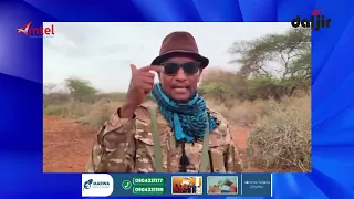 Ciidanka Laftagareen oo guddaha u galay Magalaadda Baydhabo iyo xaaladda Magaaladda oo qasan
