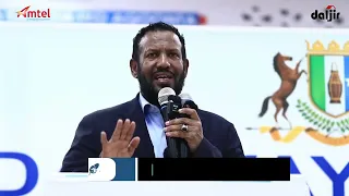Guddomiyaha Gobolka Bari Nabadoon Maxamed Ibraahim Xaaji Faarax & kulanka bulshada Bosaaso