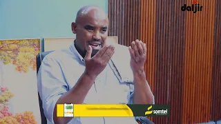Siyaasi Maxamed Cabdilaahi Shoortaayo: “Doorasho qabta ama waa go’aynaa wax socon kara ma aha …”