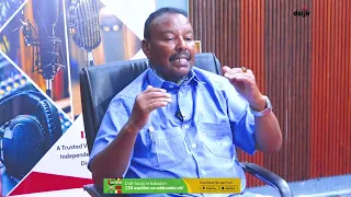 Dr. Cali Nuur Xuseen Ducaale “Haddii aan laga feejignaan khataraha jira waxaa dhici kara halis ,”