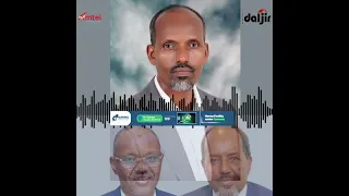 Dr. Maxamuud Daahir Aweys “Baydhabo oo waxaa fasaad iyo dhibaato ka wada kuwii dalka u dhaartay..