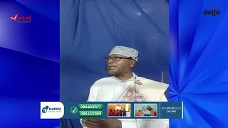Sheekh Daahir Aw-Cabdi: “Walaalahen Turkiga waxaan leenahay waliba ciidankiina Cirka arrimaha..