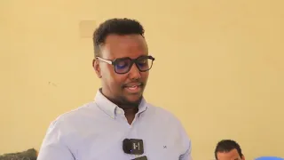 Cali Macalin wuxu ka tirsanyahay Ururuka AS Maanta ayuu kaso muuqday Maxkamada Puntland