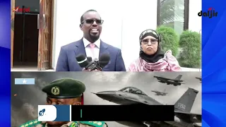 Xildhibaan Kulana jees: “Xasan Sheekh 16 xildhibaan ayuu dilay 2012 ila 2017-kii