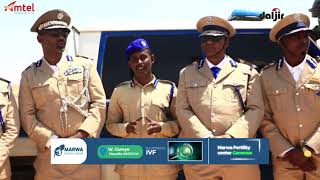 Garoowe: Ciidanka Miina-baarka Booliska Puntland oo Qaraxyo burburiyeey.