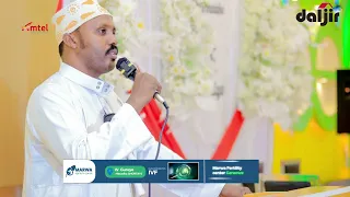 Caaqil Fu’aad ayaa yiri: “Caabudwaaq ma ahaa meel dambilayaasha lagu qariyo”
