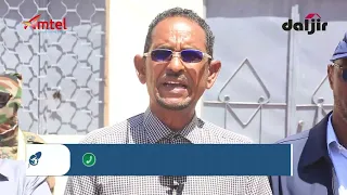 G G Mudug Cabdiweli oo ka hadlay kormeer ku tageen Xaafada garsoor ayaa digniin soo saaray.