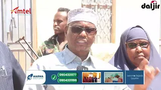 Wasiir kuxigeenka Arrimaha Gudaha Puntland: “hadafkeenu waa xaafadda garsoor oo darogoo ka caagan.