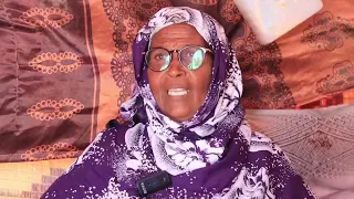 Bulshadda degaanka Margaaga oo Cabasho ka ah Maamulka degmadda Gaalkacyo.