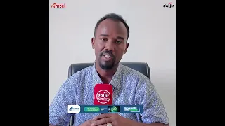 “Dad aan halgankii SSC-KHAATUMO door ku lahayn iyaga iyo carruurtooduna kor ka daawanayaan ayaa …”