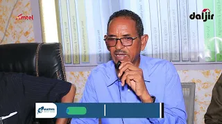 Guddoomiyaha gobalka Mudug: “Shacabka waxaan ugu baqaynaa in dowladda dhulkeeda ay u baneyaan”