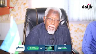 Wasiir Cawad: “Shacabka Gaalkacyo deg deg waa inay ku baneeyan dhulka Dowladda”