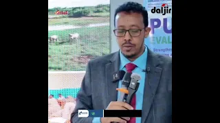 Puntland: “Waa in Dowladu miisaaniyad gaar ah u qoondayso cilmi baarista,”