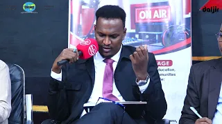 PUNTLAND:   “Digniin haddii la dhayalsado ay ka dhalan karto masiibo qaran.” Barnaamij gaar ah.