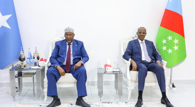 Aadan Madoobe oo magacabay gudiga dib u heshinta Konfurgalbeed.
