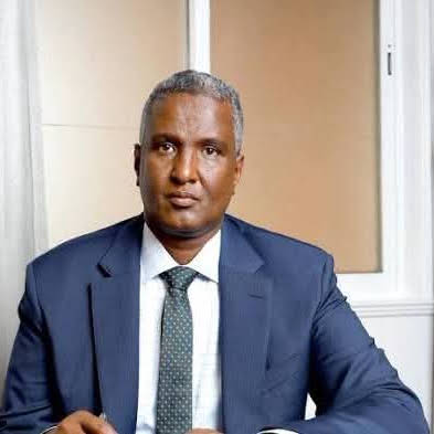 Siyaasi Cabdiraxmaan Cabdishakuur Warsame oo ka haddlay duqeynti doolow.
