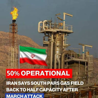 Dowladda Iran oo dib uhowlgalineysa Xarumaha Shidaalka ee waxyeelada gaadhay intii dagaalka lagu jiray. Dowladda Iran oo dib uhowlgalineysa Xarumaha Shidaalka ee waxyeelada gaadhay intii dagaalka lagu jiray.