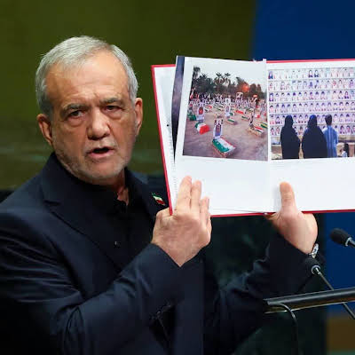 Iran oo garnaqsatay soona bandhigtay tacadiyada Yhda dulmiga mareykanka iyaga oo Fadhiga QM ka sheegay in Mareykanka iyo YHDA ay yihiin argagixisa.