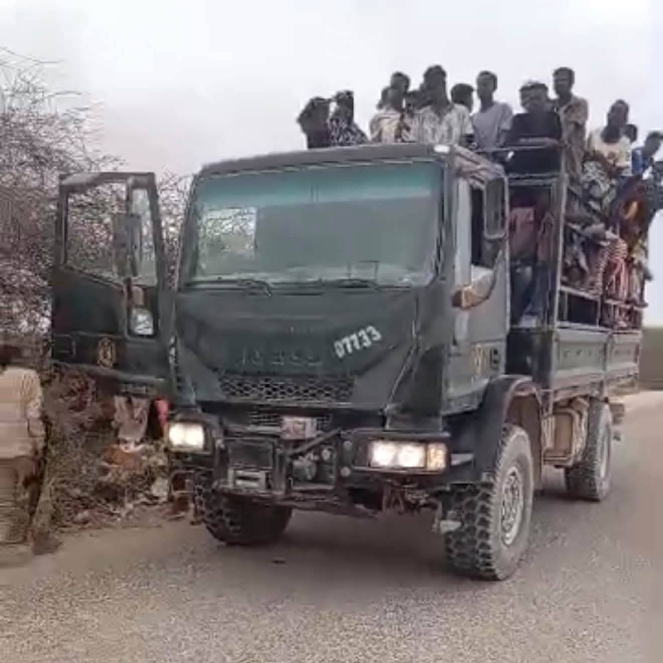 Puntland: “Waxaan gacanta ku dhignay 3 gaari oo qabaal ah & 150 Nin oo xasan sheekh soo diray”