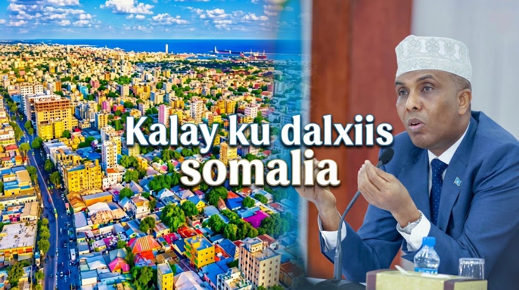 Xamse: dalkeenu waa inuu noqda dal dalxisayaashu isu tilmaaman”