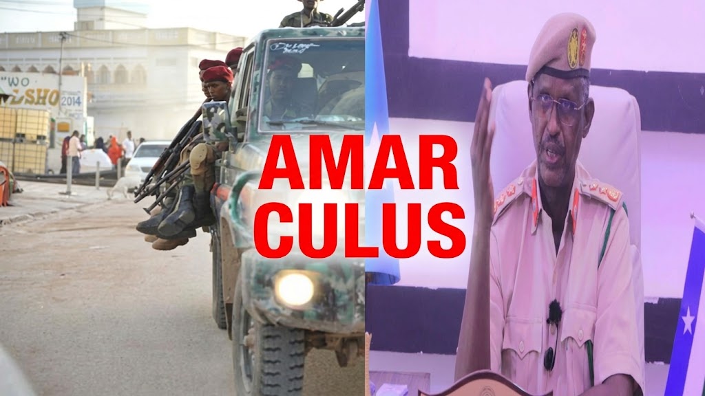 Guddoomiyaha Maxkamada sare ee Puntland: “Askari qof dila isna waa la dilaya”