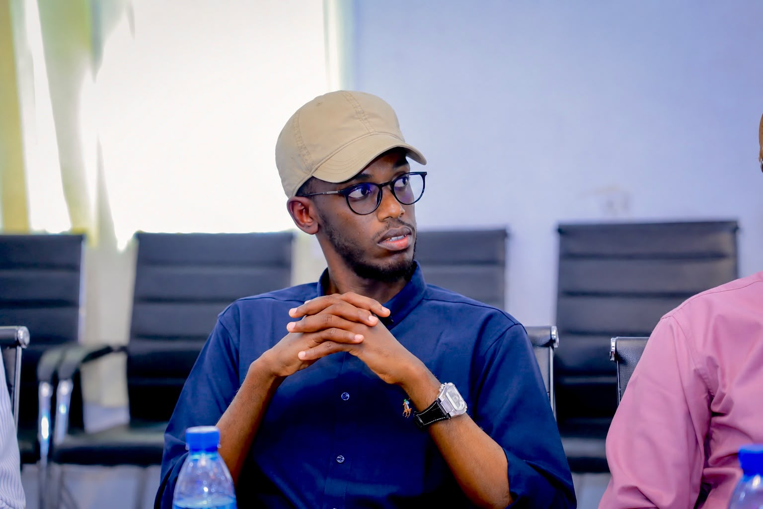 Ahmad Qurkavic: Communicating Puntland’s Environmental and Climate Priorities