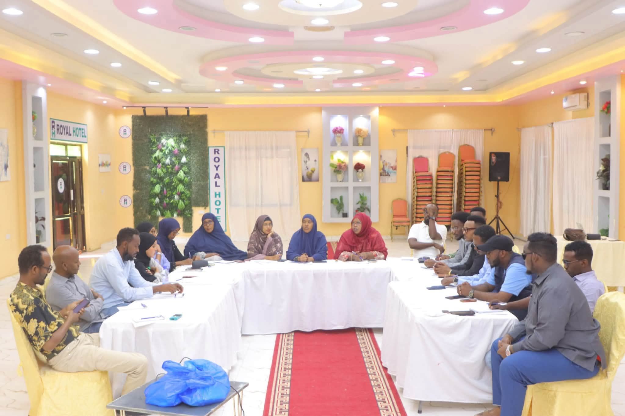 Wasaaradda caafimaadka Puntland ma samaysay dadaallo looga hortago xanuunno ka dillaaca biyaha Galkacyo?