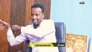 Janaral Ayuub , Arimo dhawr ah iyo waraysi dhinacyo kala duwan taabanaya.