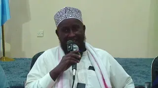 Gaalkacyo, Dhagaysiga Kiiska Shareecada Islaamka laba Beelood oo walaalo ah, oo isku haysta Wiilyar