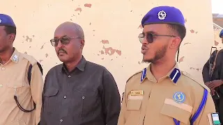 Maamulka gobalka Mudug & Saraakisha Booliska oo kormeray Rugta Booliska Xaafadda Wadajir,