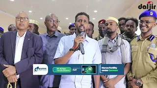 Libaan: “Ma illaawi doono garabistaagii Xaliimo iyo ehelka maxkamada joogay inaan wiilkayga dib …”