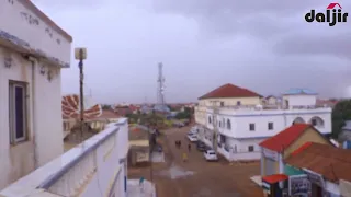 Jawiga Galabta & Gaalkacyo iyo Fariin Bulsho.