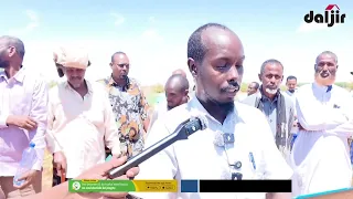 Qaar kamida Beeraaleyda degmada Garoowe oo Cabasho ka ah Maamulka Garoonka Caasimada Garoowe.