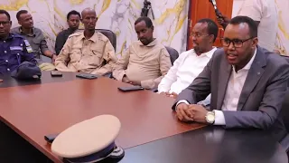 QARDHO: Laamaha Amaanka oo Go’aamo Culus kasoo saaray Xaaladda Amni ee Caasimada.