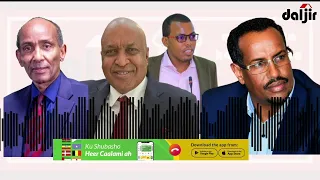 MAANHADAL:  Muxuu ka dhiganyahay wax-ka-bedelka cusub ee lagu wado Dastuurka Puntland?